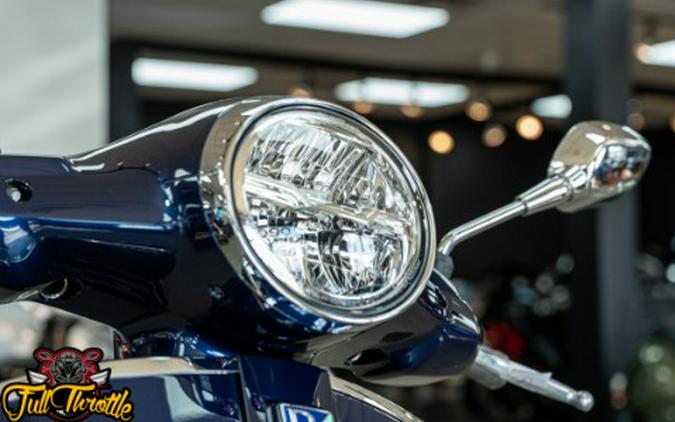 2027 Vespa GTS 310