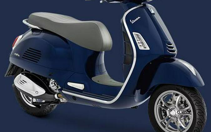 2027 Vespa GTS 310