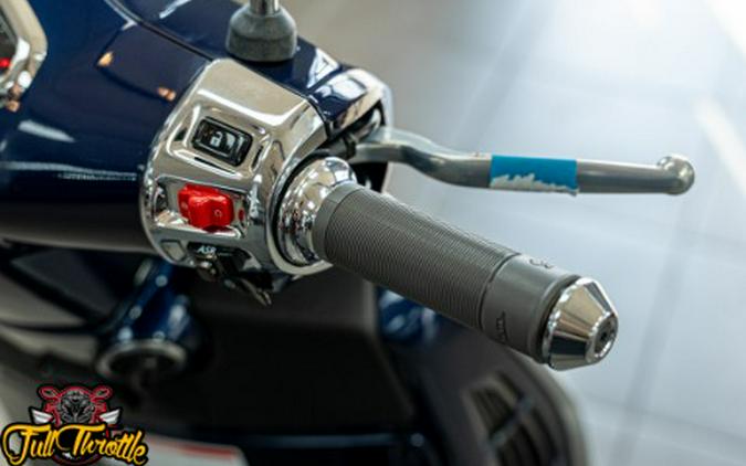 2027 Vespa GTS 310