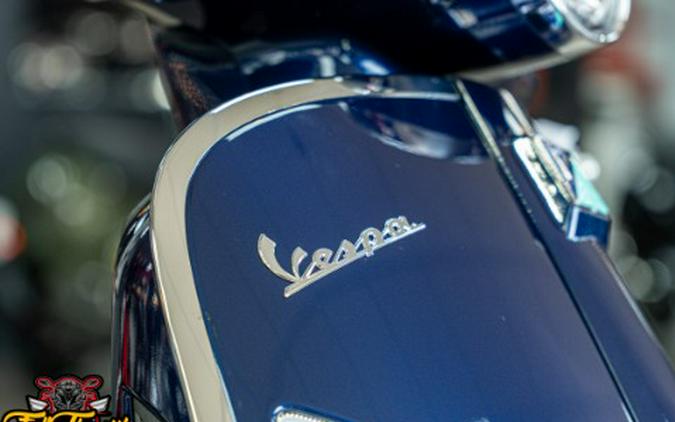 2027 Vespa GTS 310