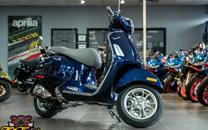 2027 Vespa GTS 310