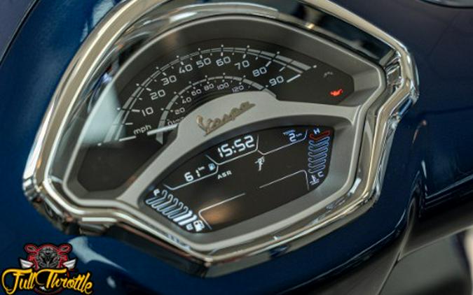 2027 Vespa GTS 310