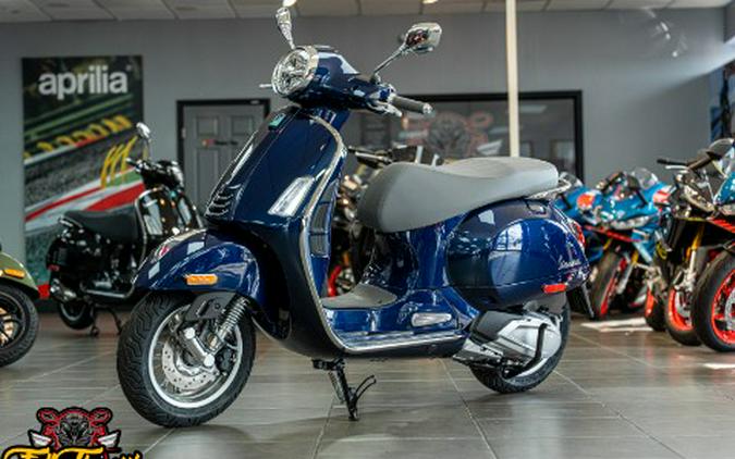 2027 Vespa GTS 310