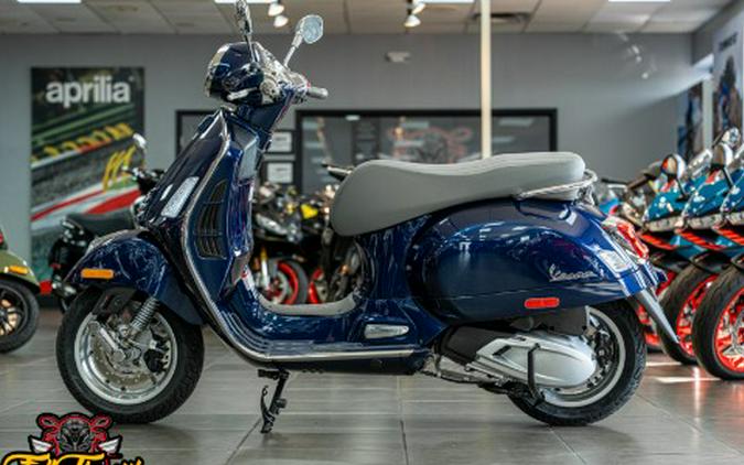 2027 Vespa GTS 310