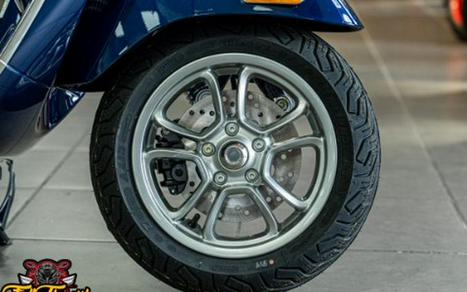 2027 Vespa GTS 310