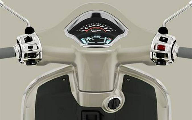 2027 Vespa GTS 310