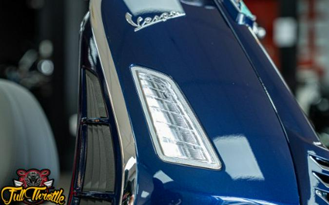 2027 Vespa GTS 310