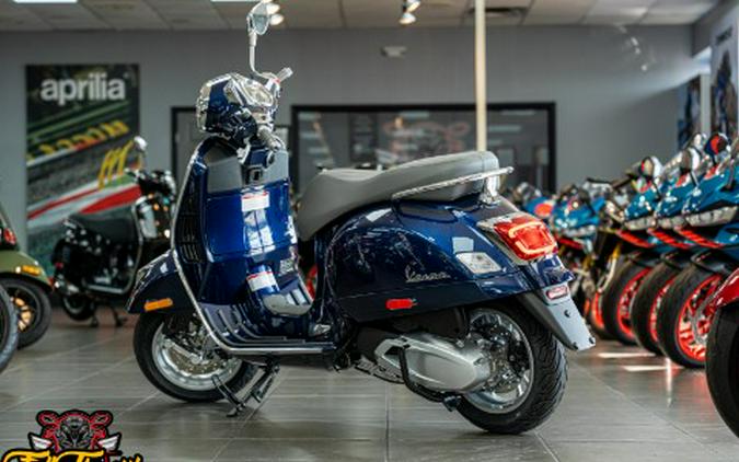 2027 Vespa GTS 310