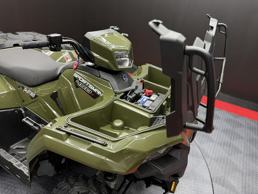2026 Polaris Sportsman 450 H.O.