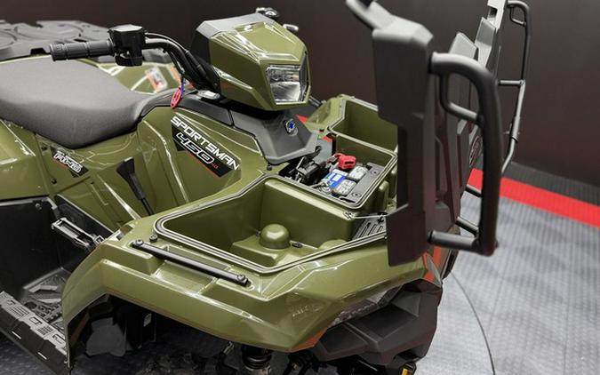 2026 Polaris Sportsman 450 H.O.