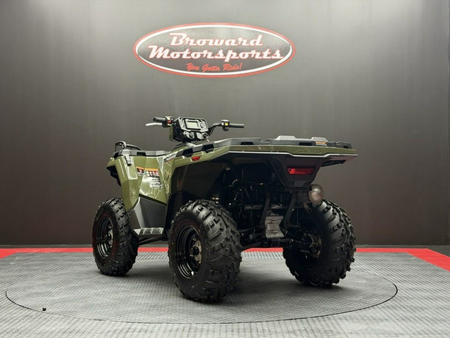 2026 Polaris Sportsman 450 H.O.