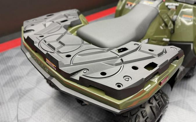 2026 Polaris Sportsman 450 H.O.