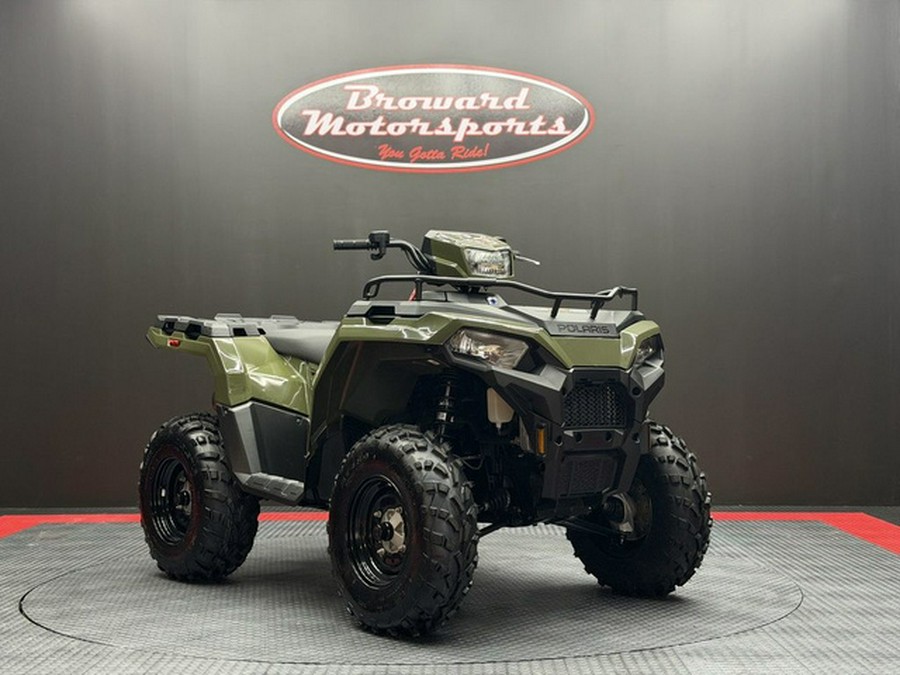 2026 Polaris Sportsman 450 H.O.