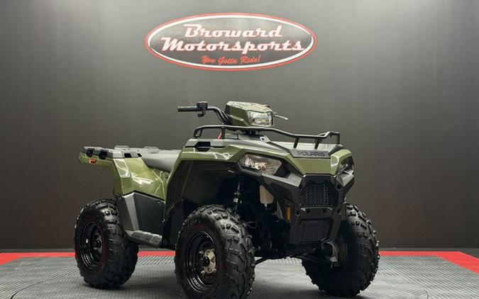 2026 Polaris Sportsman 450 H.O.