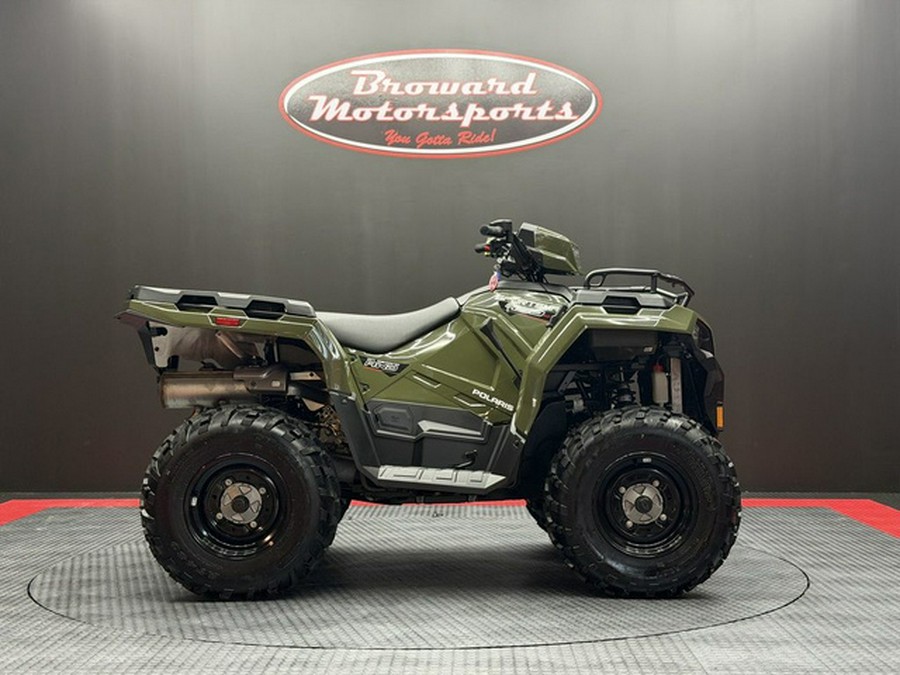 2026 Polaris Sportsman 450 H.O.