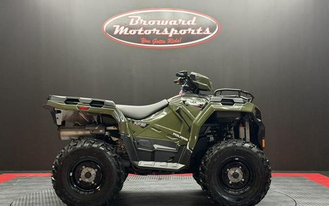 2026 Polaris Sportsman 450 H.O.
