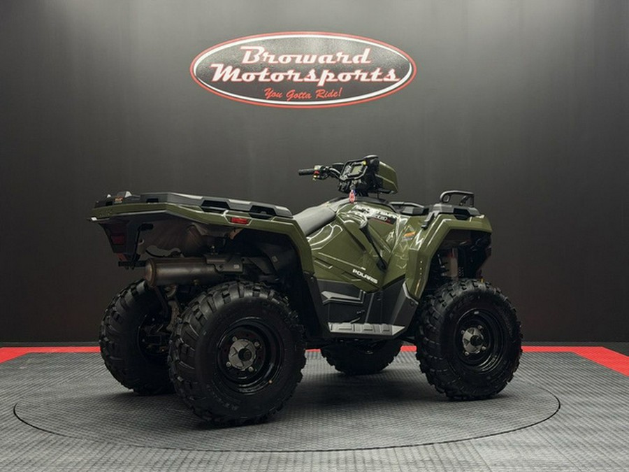 2026 Polaris Sportsman 450 H.O.