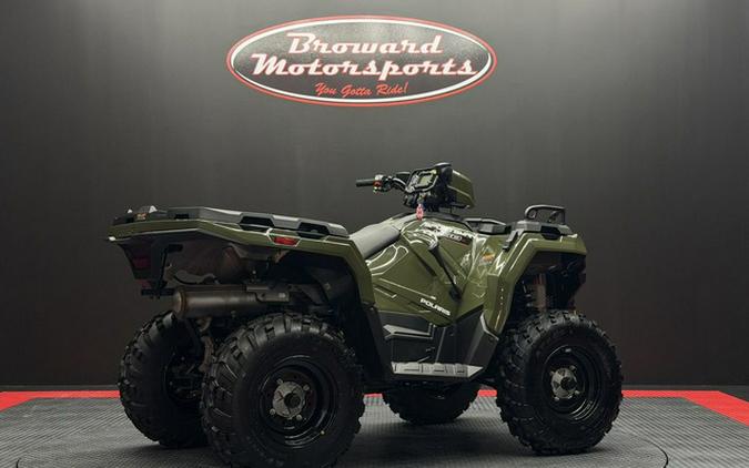 2026 Polaris Sportsman 450 H.O.