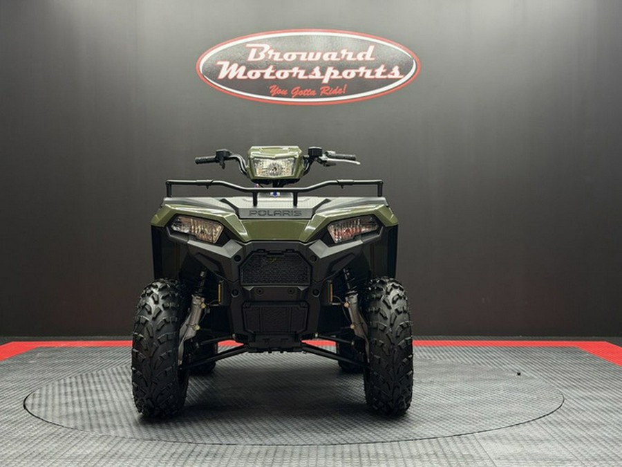 2026 Polaris Sportsman 450 H.O.