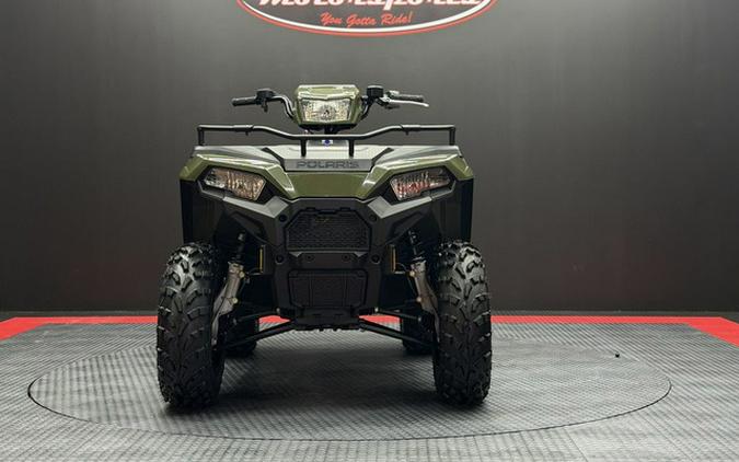2026 Polaris Sportsman 450 H.O.