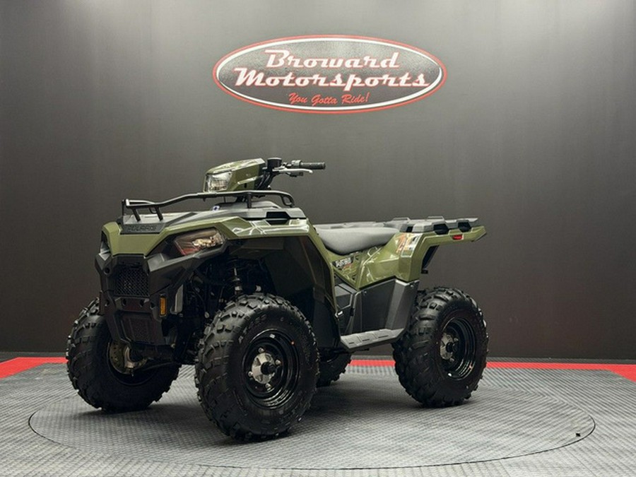 2026 Polaris Sportsman 450 H.O.