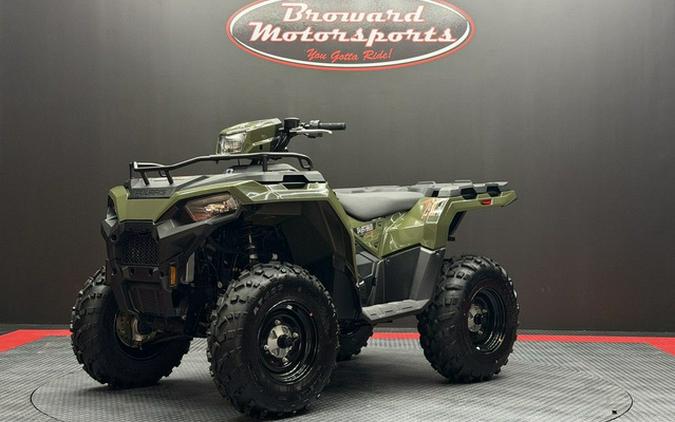 2026 Polaris Sportsman 450 H.O.