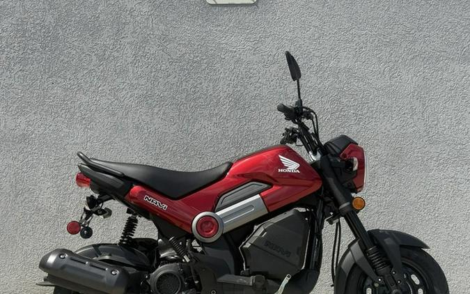 2026 Honda Navi Pearl Red