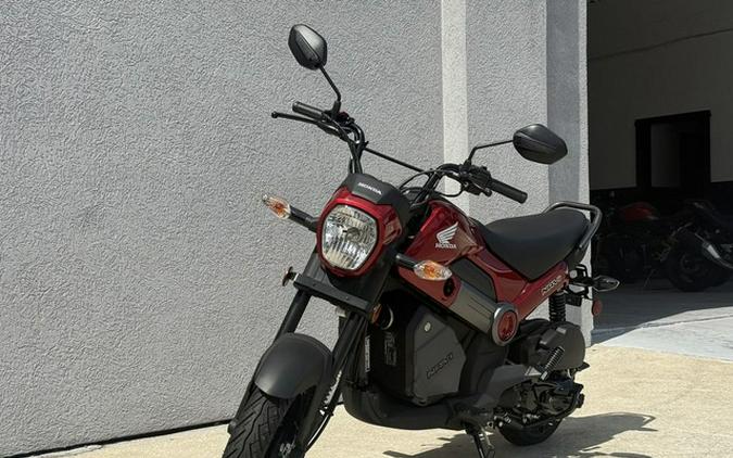 2026 Honda Navi Pearl Red