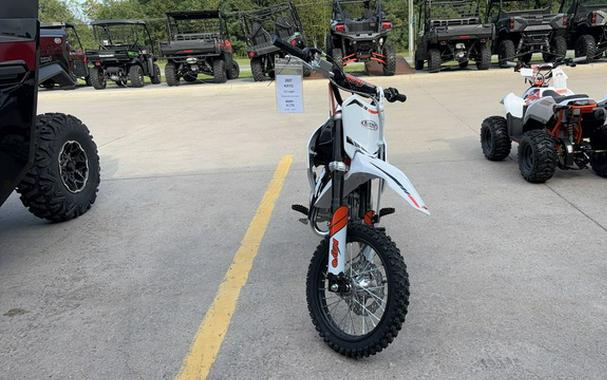 2027 KAYO TD110EFI