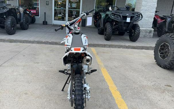 2027 KAYO TD110EFI