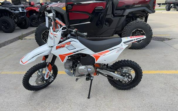 2027 KAYO TD110EFI