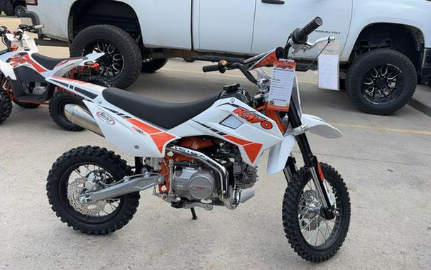 2027 KAYO TD110EFI