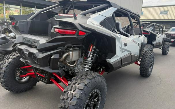 2026 Kawasaki Teryx5 H2 Deluxe eS