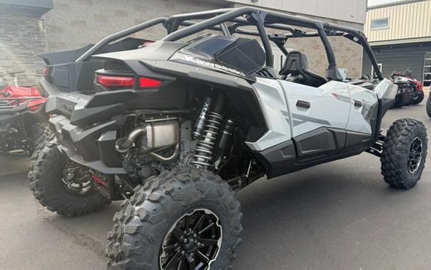 2026 Kawasaki Teryx5 H2 Deluxe eS