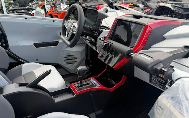 2026 Kawasaki Teryx5 H2 Deluxe eS