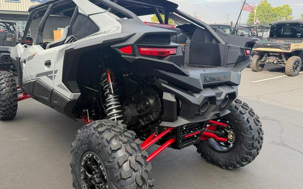 2026 Kawasaki Teryx5 H2 Deluxe eS