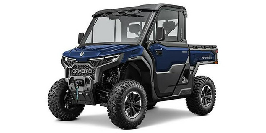 2027 CFMOTO UFORCE U10 Pro Highland EPS