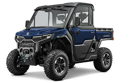 2027 CFMOTO UFORCE U10 Pro Highland EPS