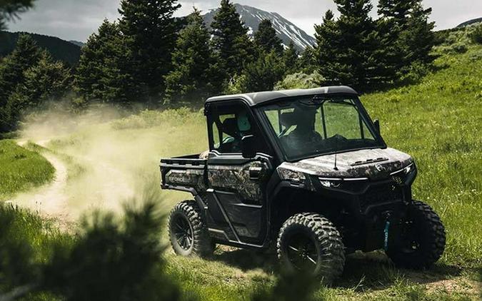 2027 CFMOTO UFORCE U10 Pro Highland EPS