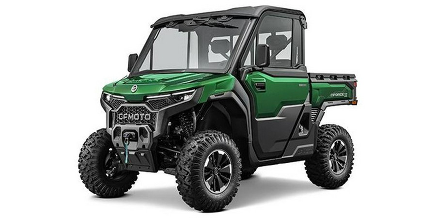 2027 CFMOTO UFORCE U10 Pro Highland EPS