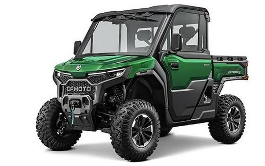 2027 CFMOTO UFORCE U10 Pro Highland EPS