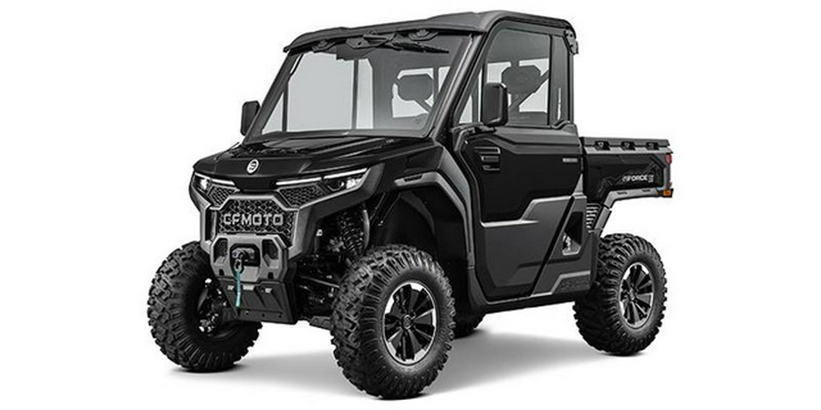 2027 CFMOTO UFORCE U10 Pro Highland EPS