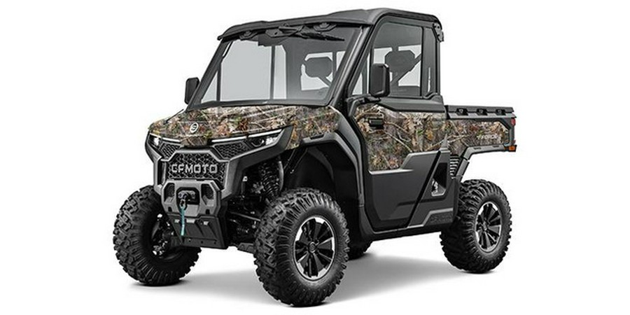 2027 CFMOTO UFORCE U10 Pro Highland EPS