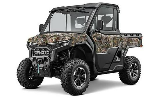 2027 CFMOTO UFORCE U10 Pro Highland EPS