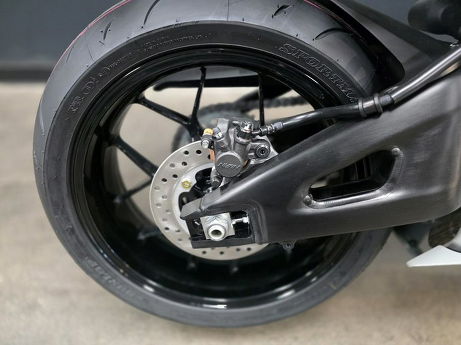 2026 Honda CBR600RR