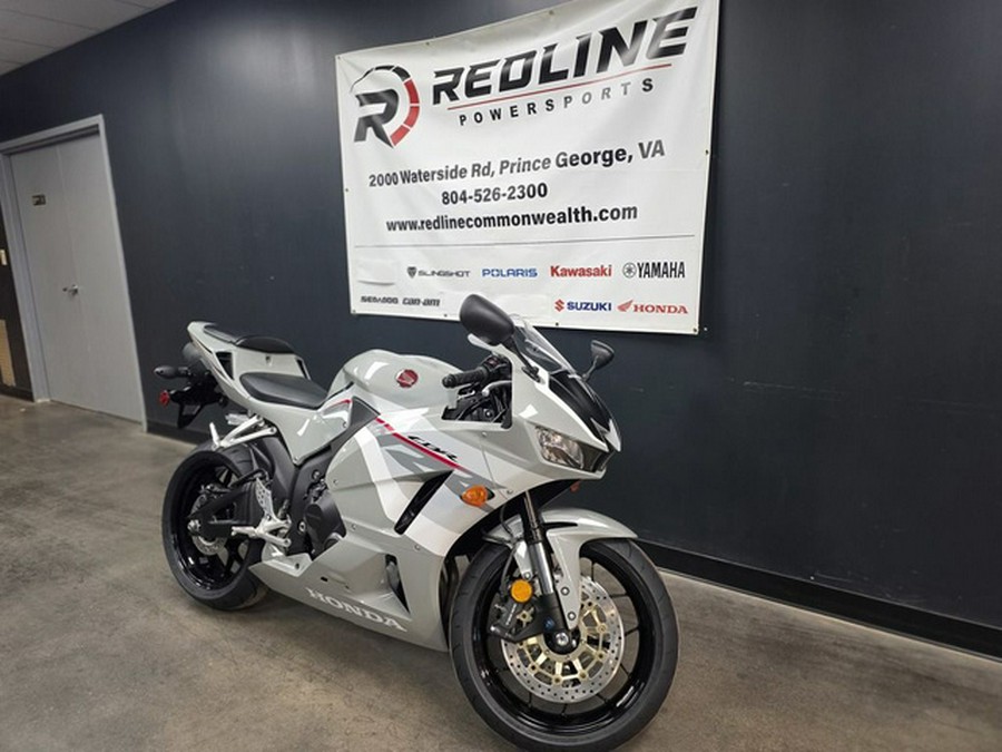 2026 Honda CBR600RR