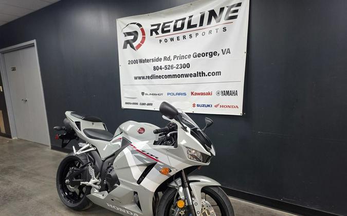 2026 Honda CBR600RR