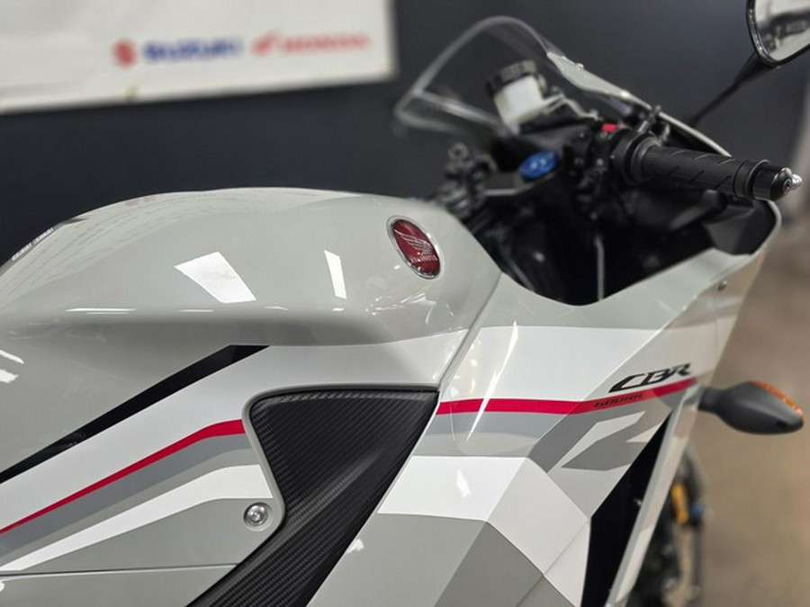 2026 Honda CBR600RR