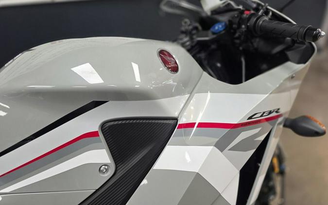 2026 Honda CBR600RR