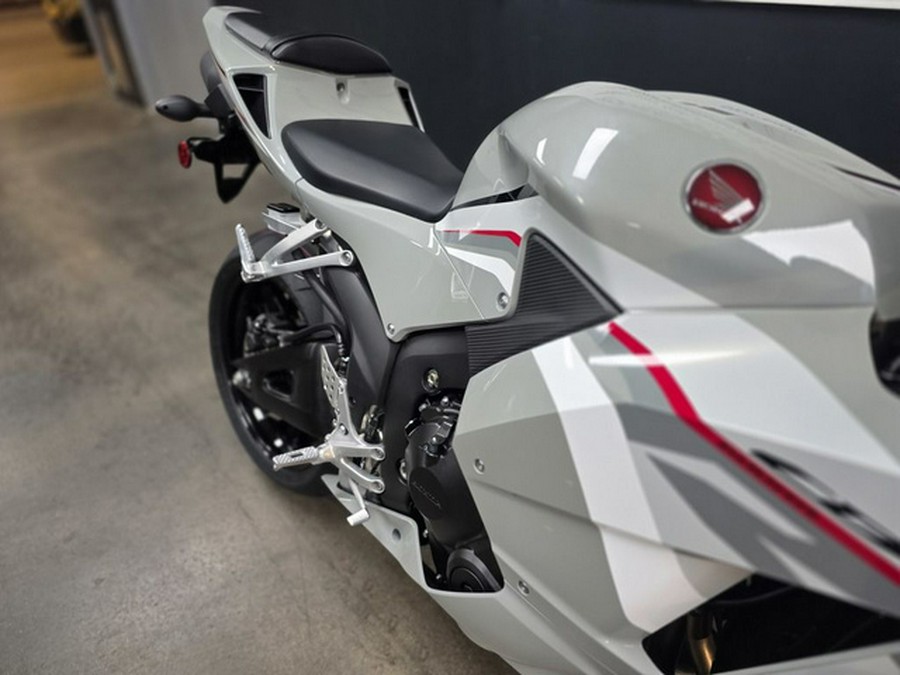 2026 Honda CBR600RR